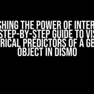 Unleashing the Power of Interaction Plots: A Step-by-Step Guide to Visualizing Categorical Predictors of a GBM.Step Object in Dismo